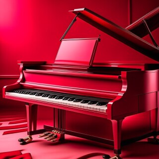 Piano visual #8303