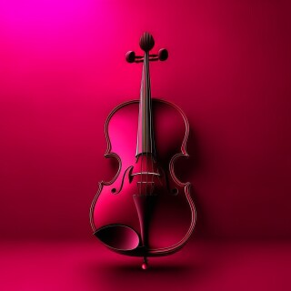 Violin visual #8314