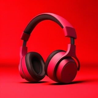 Headphones visual #8300
