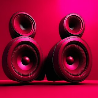Speakers visual #8313