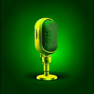 Microphone visual #8304