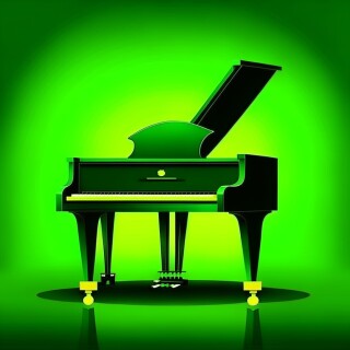 Piano visual #8302