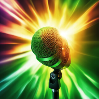 Microphone visual #8494