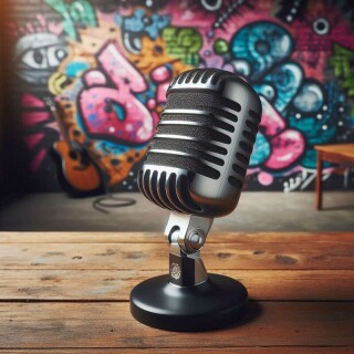 Microphone visual #8493