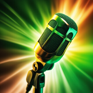 Microphone visual #8492