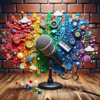 Microphone visual #8489
