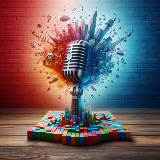 Microphone visual #8488