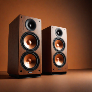 Speakers visual #8522