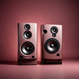 Speakers visual #8521