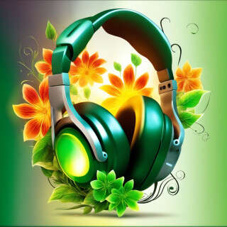 Headphones visual #8549