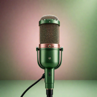 Microphone visual #8484