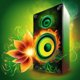 Speakers visual #8519