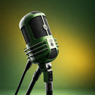 Microphone visual #8483
