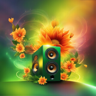 Speakers visual #8518