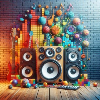 Speakers visual #8517