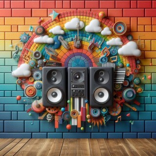 Speakers visual #8516