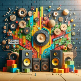 Speakers visual #8515