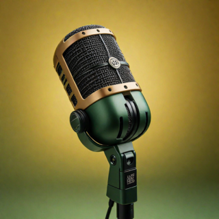 Microphone visual #8482