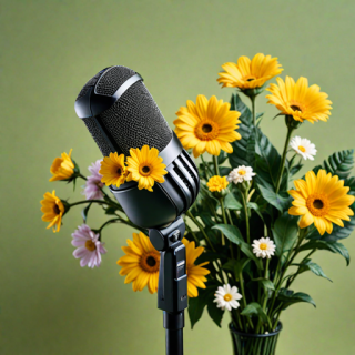 Microphone visual #8481