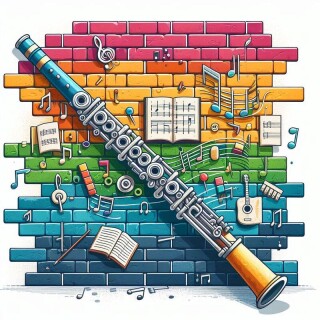 FluteArt visual #8593