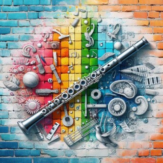 FluteArt visual #8592