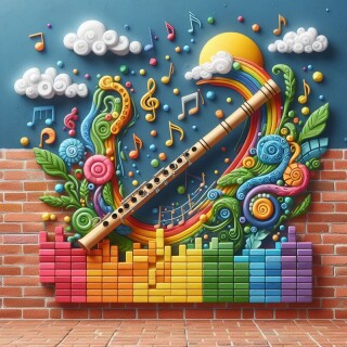 FluteArt visual #8591
