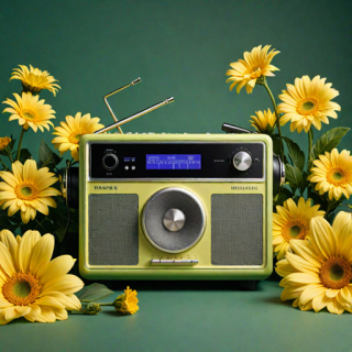 Radio visual #8586