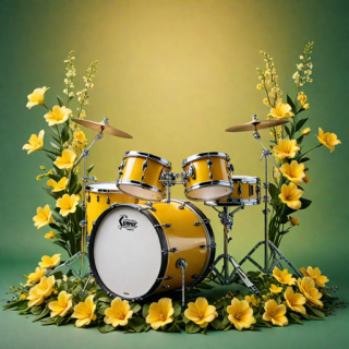 Drum visual #8573