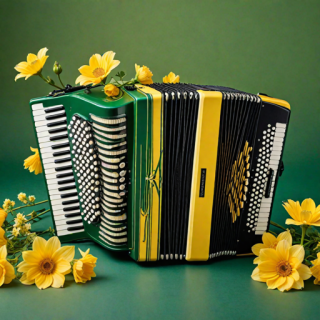 Accordion visual #8560