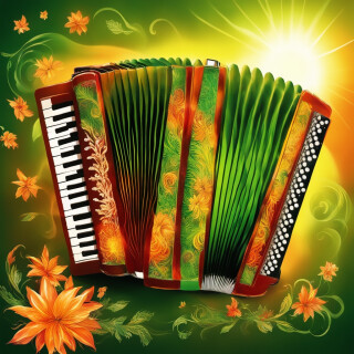 Accordion visual #8559