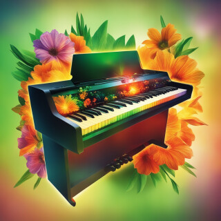 Piano visual #8441