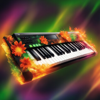 Keyboard visual #8608