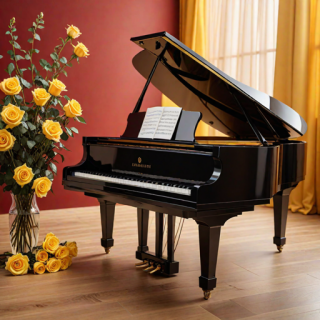 Piano visual #8440