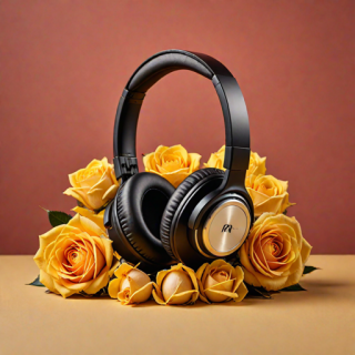 Headphones visual #8542