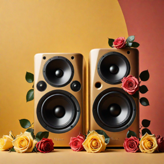 Speakers visual #8514