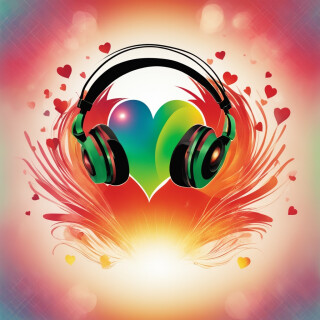 Headphones visual #8540
