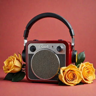 Radio visual #8581