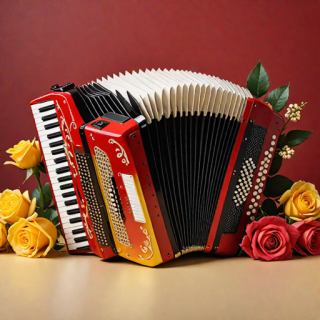 Accordion visual #8558