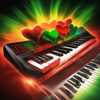 Keyboard visual #8606