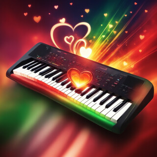 Keyboard visual #8607