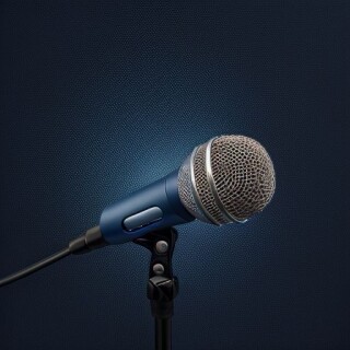 Microphone visual #8477