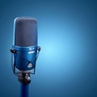 Microphone visual #8476