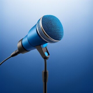 Microphone visual #8474