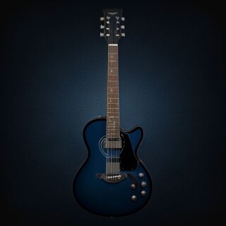 Guitar visual #8408