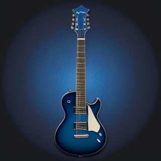 Guitar visual #8407