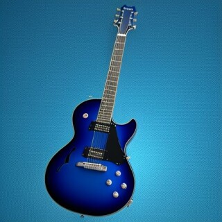 Guitar visual #8406