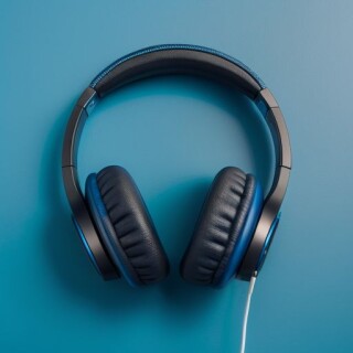 Headphones visual #8539
