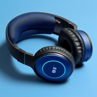 Headphones visual #8538