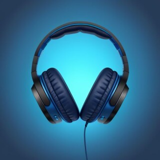 Headphones visual #8536