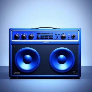 Radio visual #8580